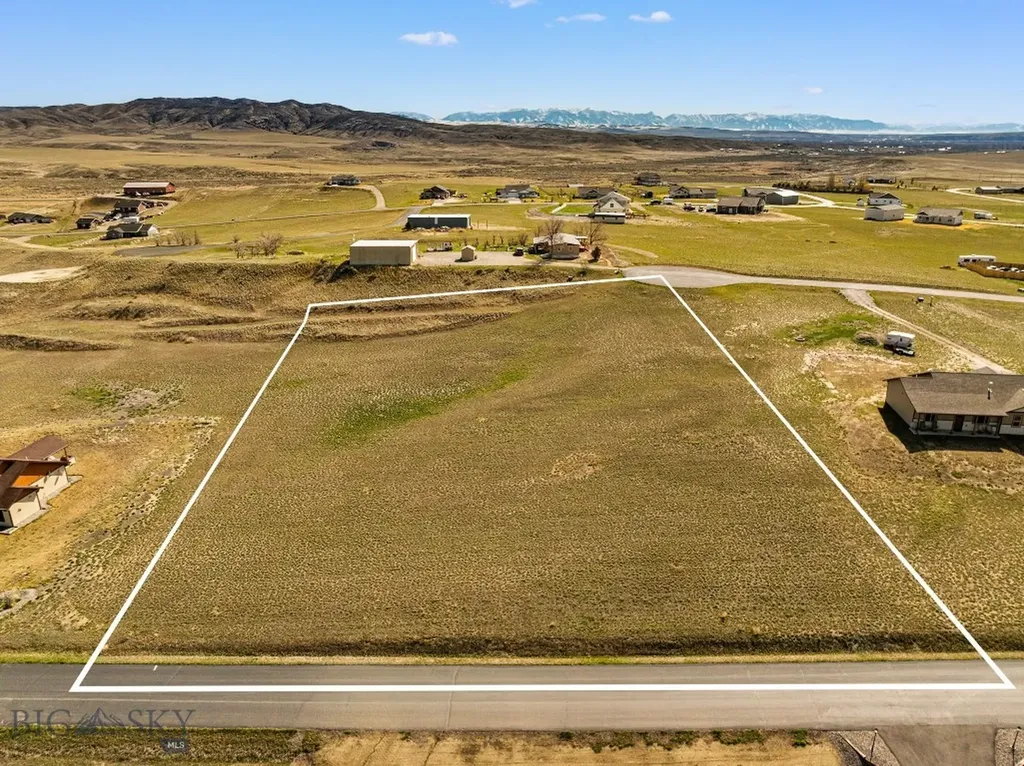 60 Wheatland Meadows Drive Three Forks MT 59752