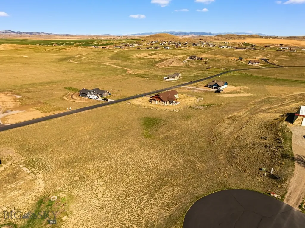 60 Wheatland Meadows Drive Three Forks MT 59752