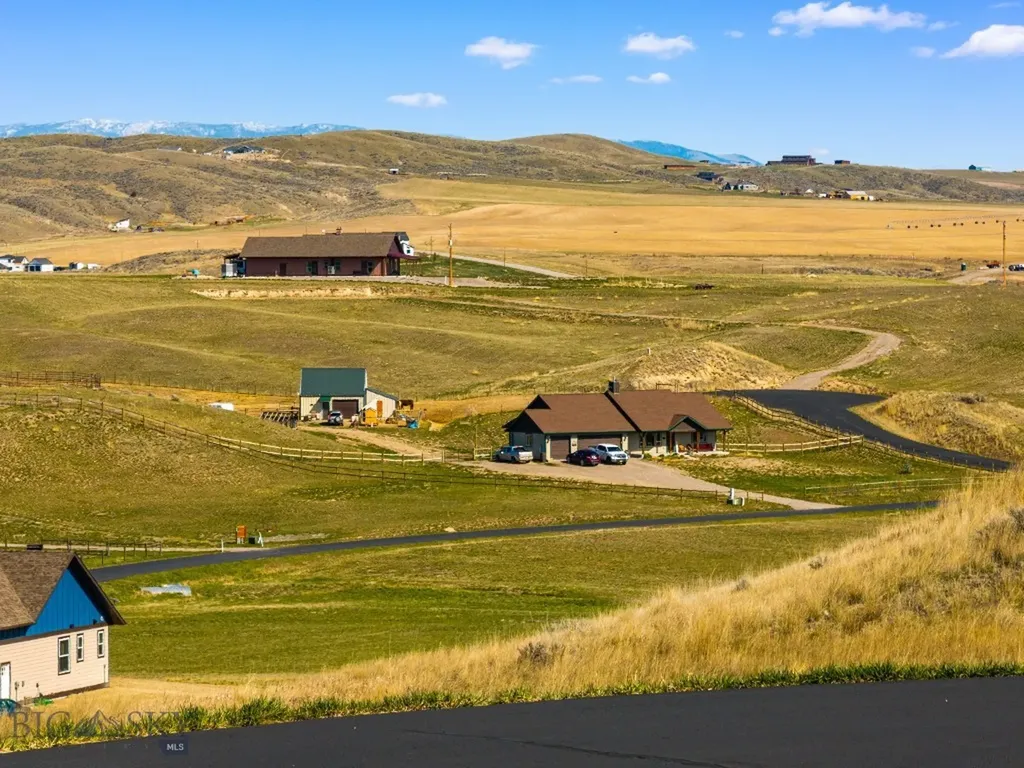 60 Wheatland Meadows Drive Three Forks MT 59752