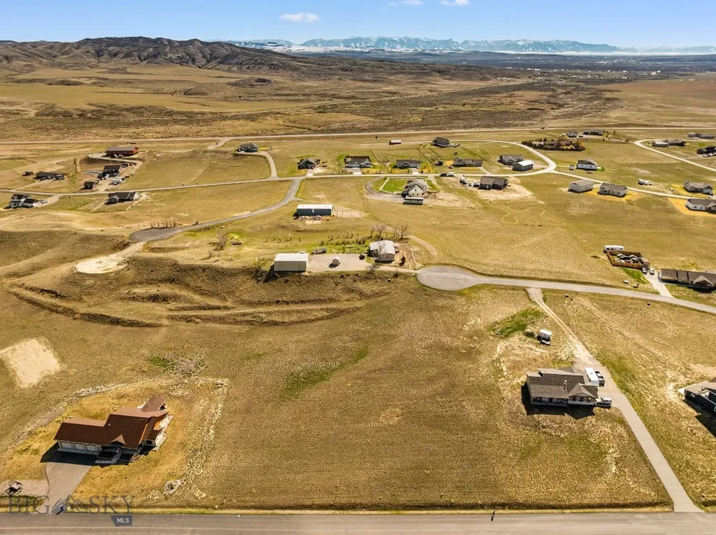 60 Wheatland Meadows Drive Three Forks MT 59752