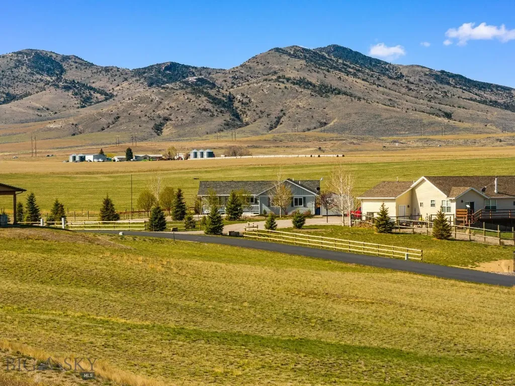 60 Wheatland Meadows Drive Three Forks MT 59752