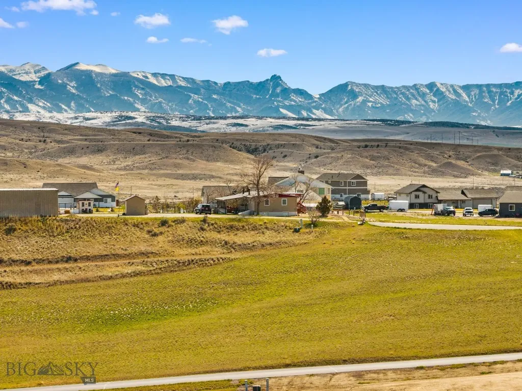 60 Wheatland Meadows Drive Three Forks MT 59752