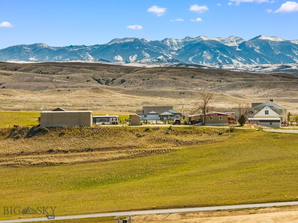 60 Wheatland Meadows Drive Three Forks MT 59752