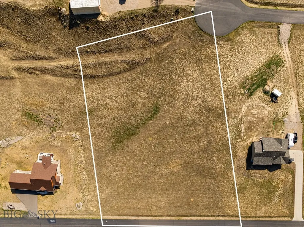 60 Wheatland Meadows Drive Three Forks MT 59752