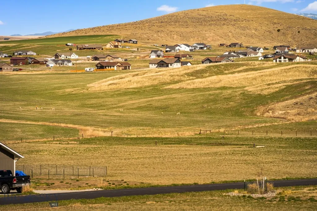 60 Wheatland Meadows Drive Three Forks MT 59752