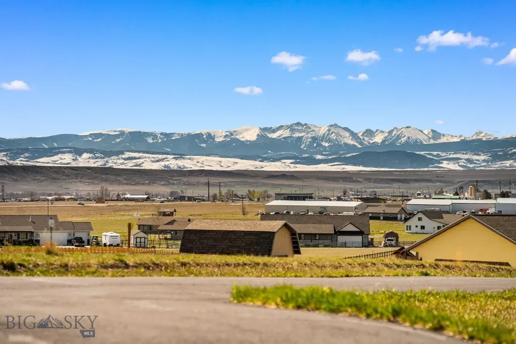 60 Wheatland Meadows Drive Three Forks MT 59752