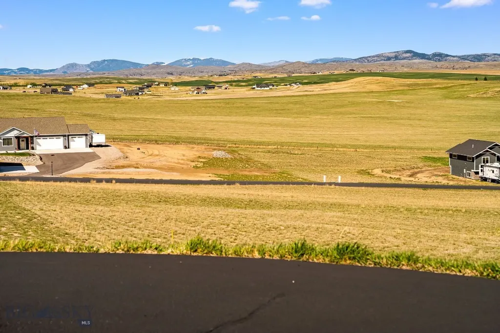 60 Wheatland Meadows Drive Three Forks MT 59752