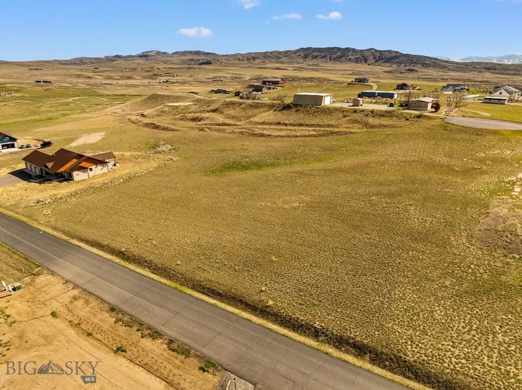 60 Wheatland Meadows Drive Three Forks MT 59752