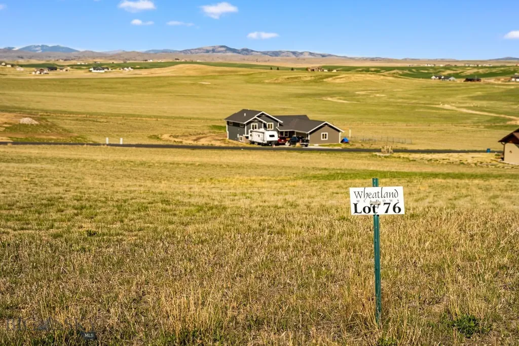 60 Wheatland Meadows Drive Three Forks MT 59752