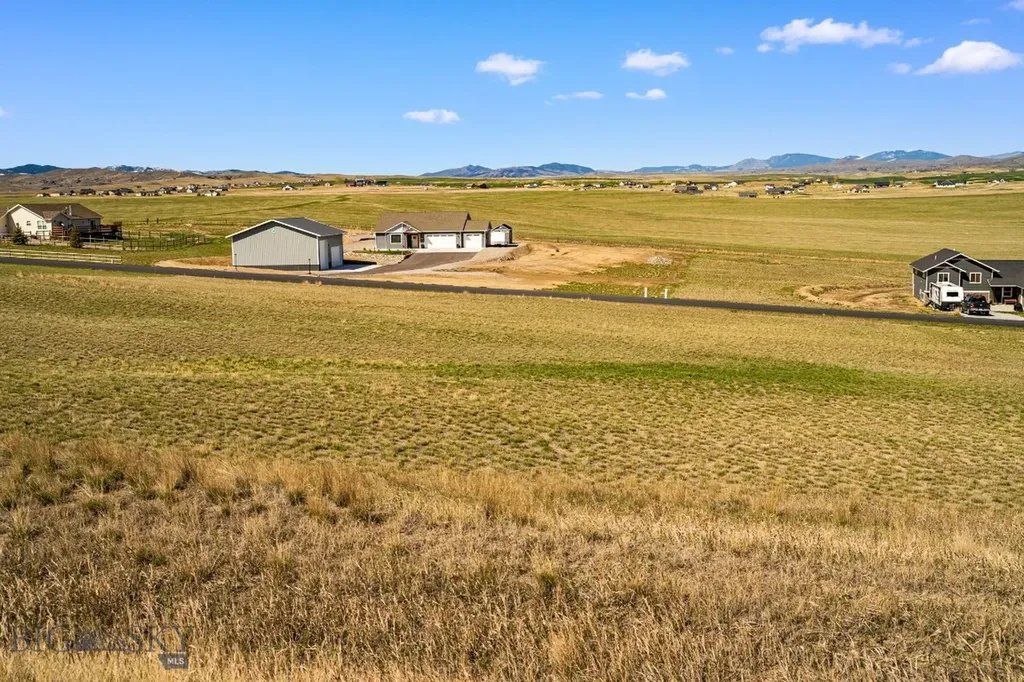 60 Wheatland Meadows Drive Three Forks MT 59752