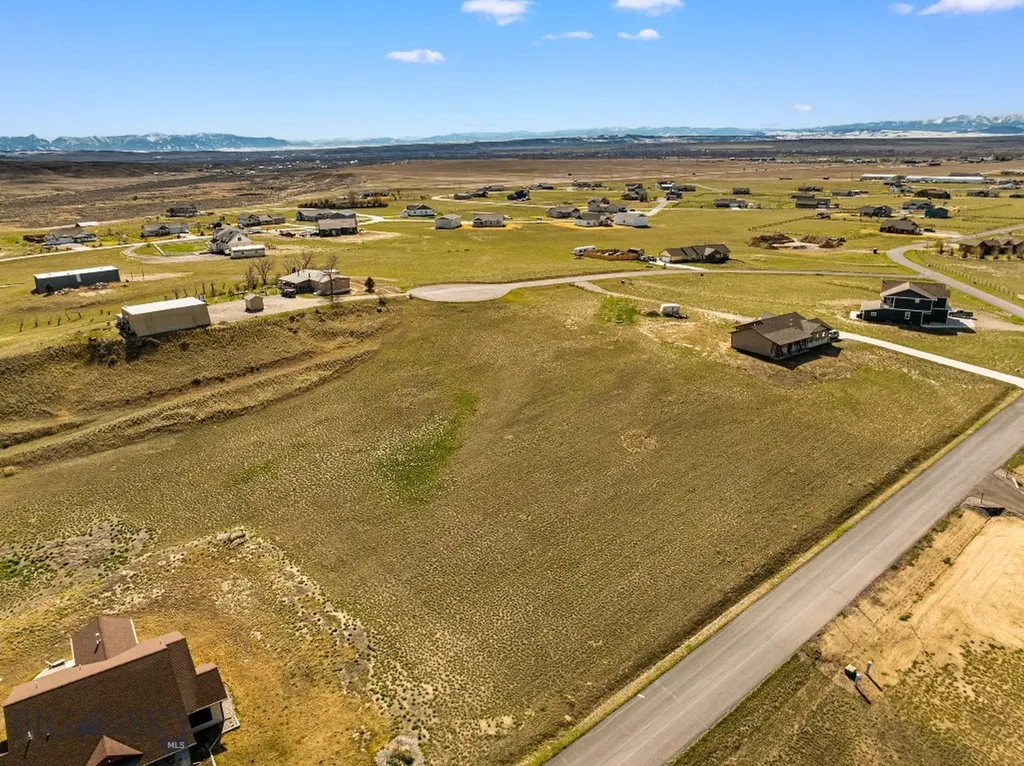 60 Wheatland Meadows Drive Three Forks MT 59752