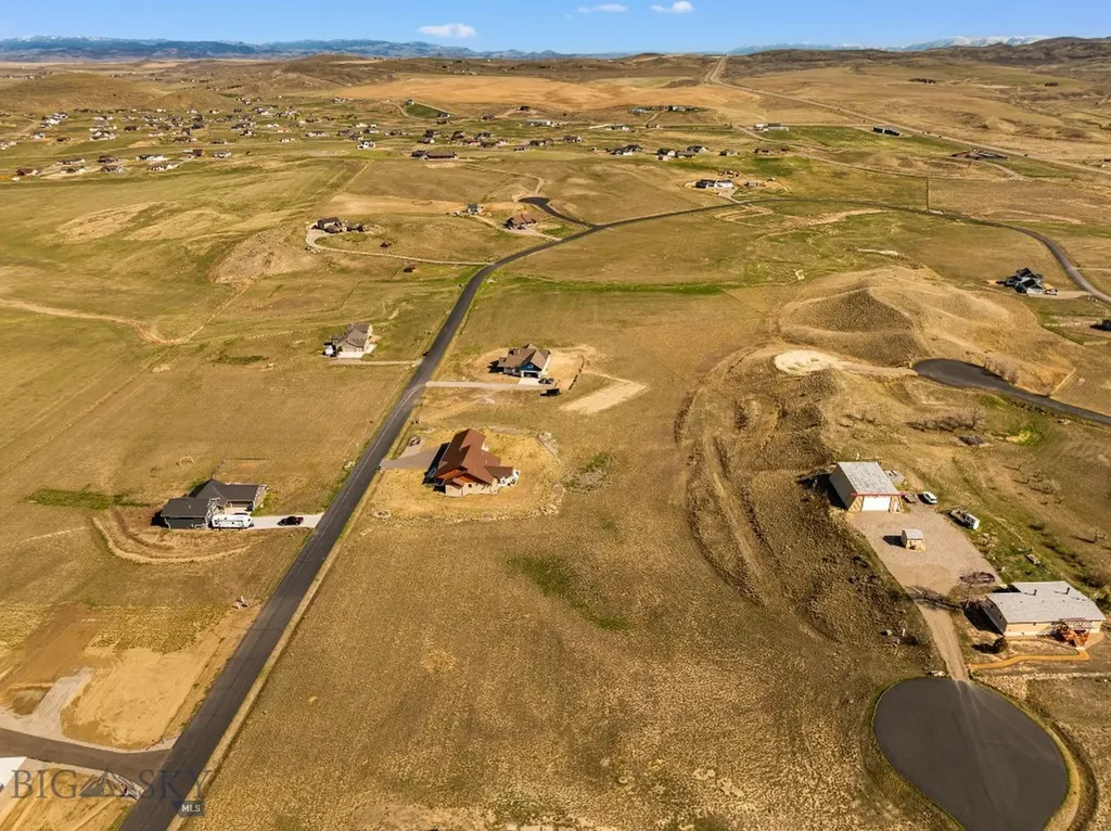60 Wheatland Meadows Drive Three Forks MT 59752