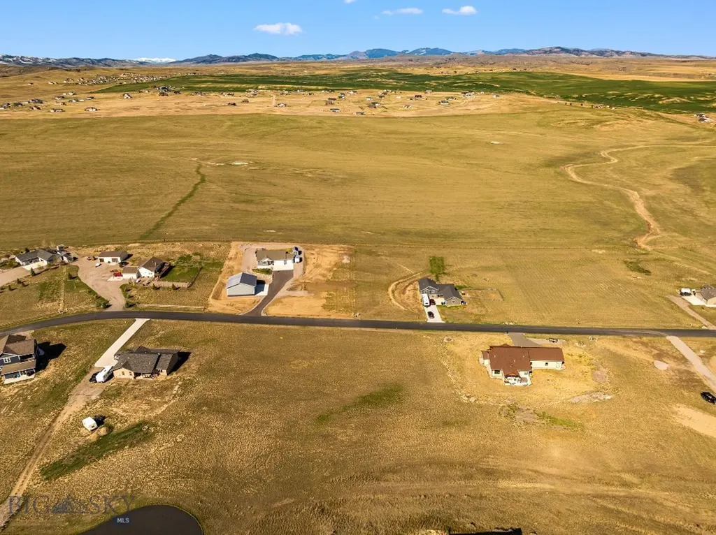 60 Wheatland Meadows Drive Three Forks MT 59752