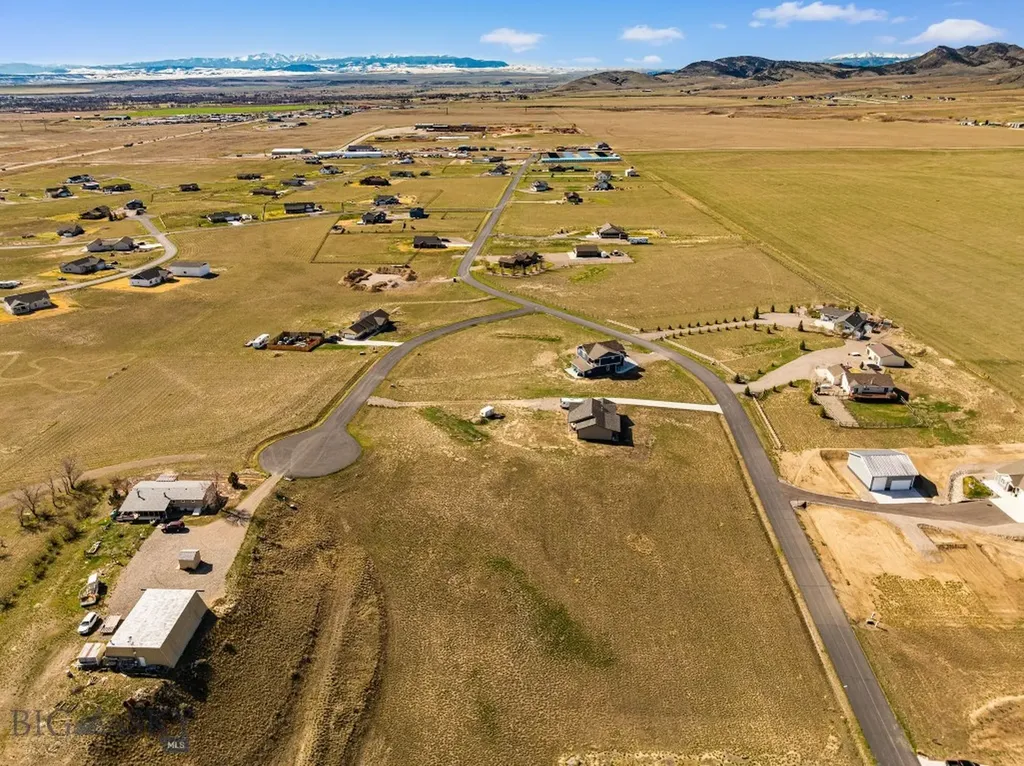 60 Wheatland Meadows Drive Three Forks MT 59752