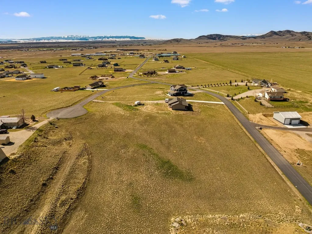 60 Wheatland Meadows Drive Three Forks MT 59752