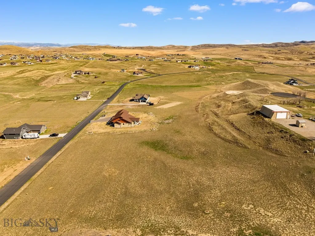 60 Wheatland Meadows Drive Three Forks MT 59752