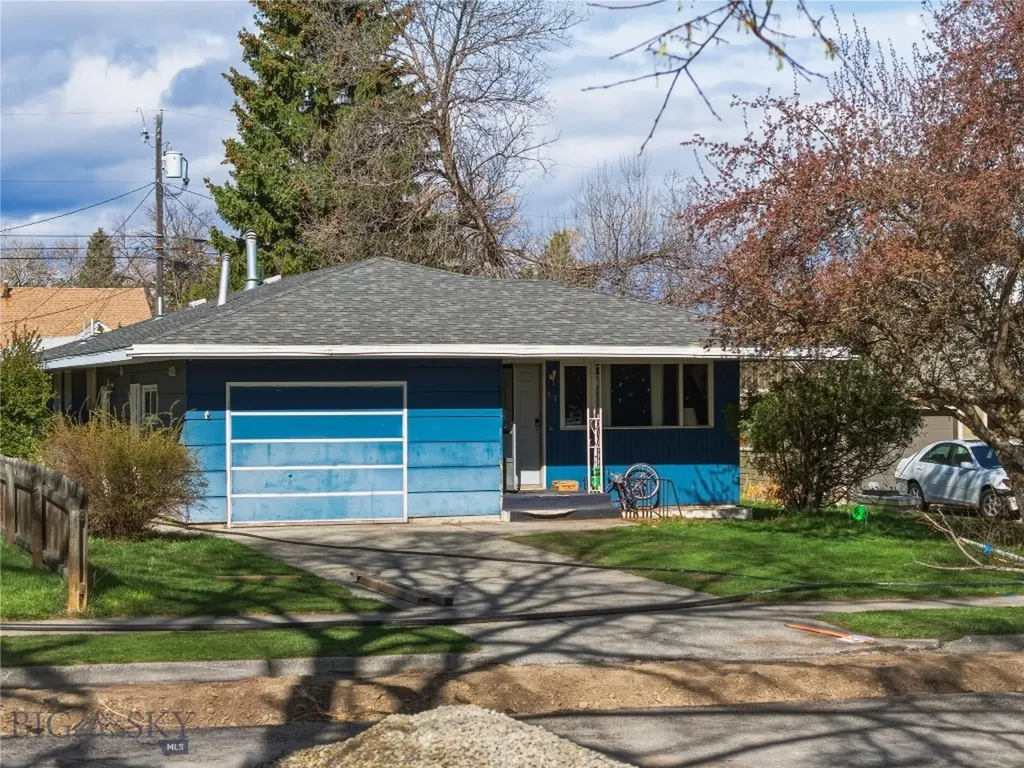 517 S 13th Avenue Bozeman MT 59715