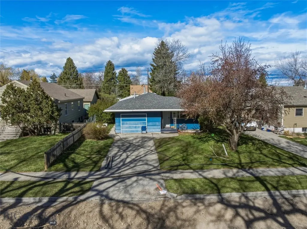 517 S 13th Avenue Bozeman MT 59715