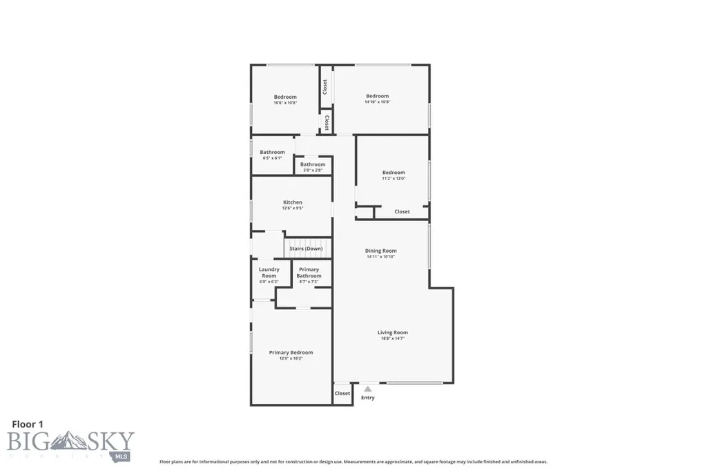 517 S 13th Avenue Bozeman MT 59715