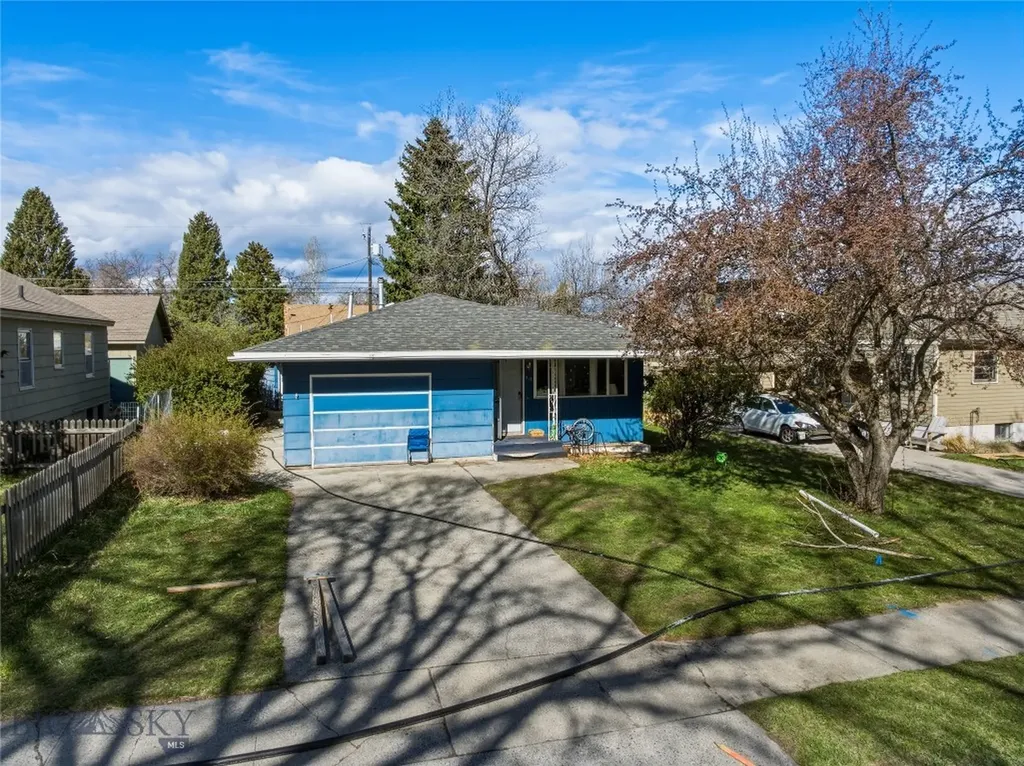 517 S 13th Avenue Bozeman MT 59715