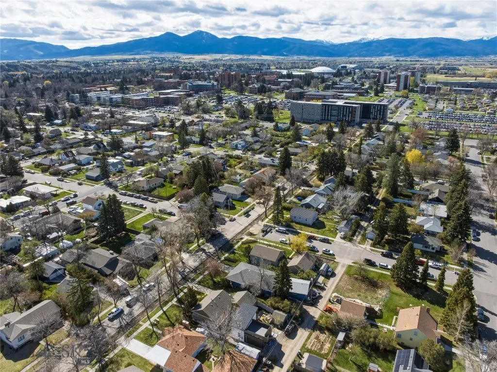 517 S 13th Avenue Bozeman MT 59715