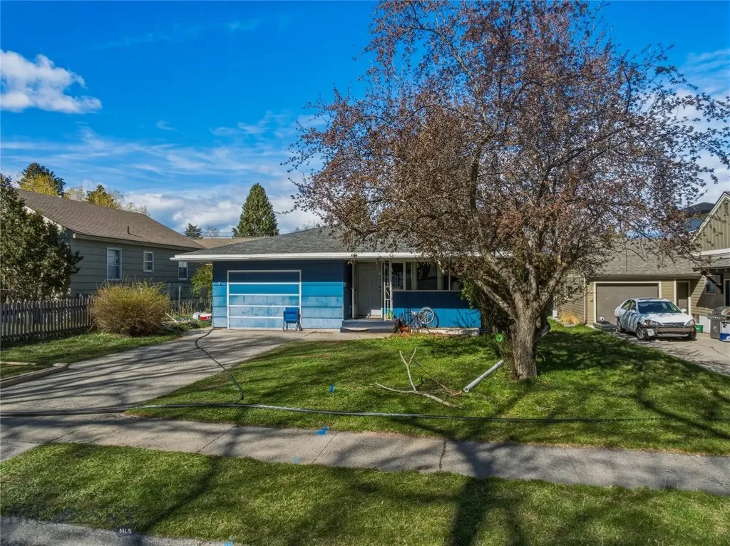 517 S 13th Avenue Bozeman MT 59715