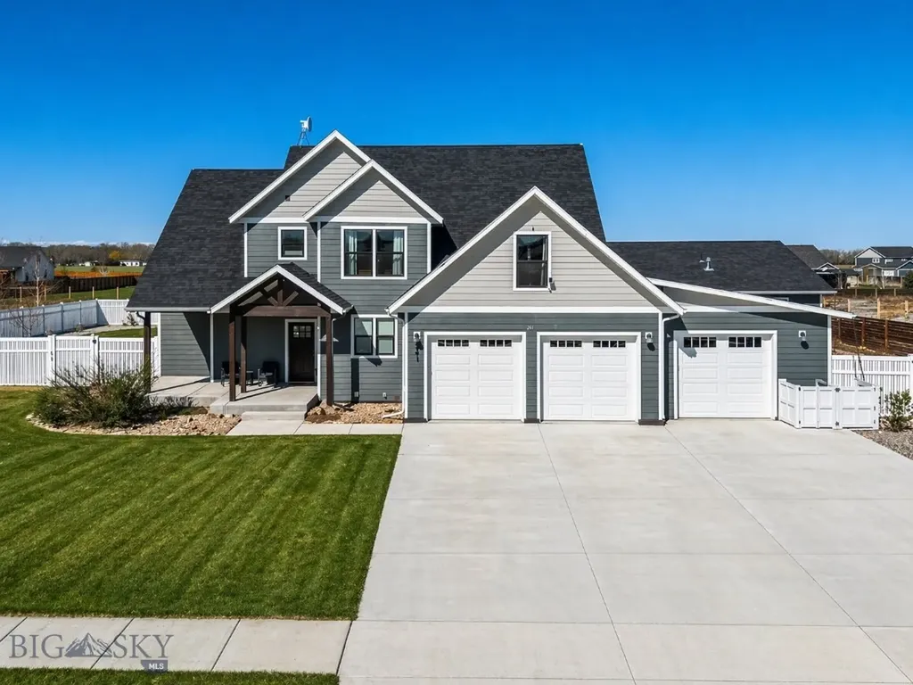 241 Caitlin Road Bozeman MT 59718