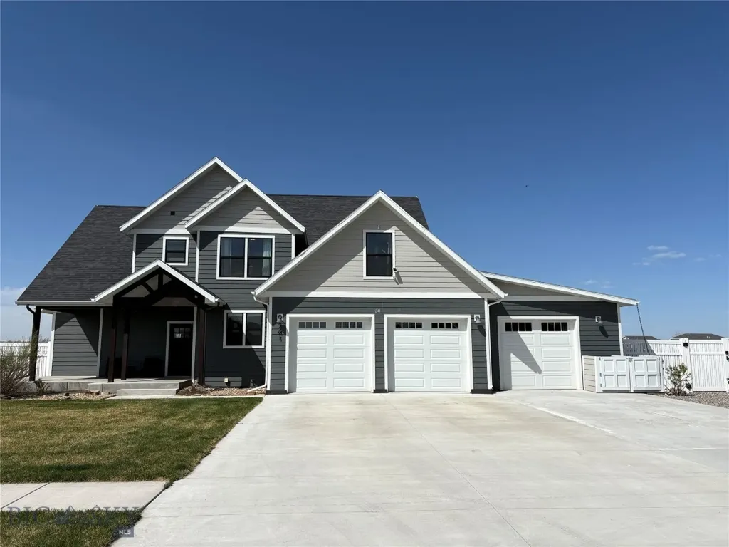 241 Caitlin Road Bozeman MT 59718