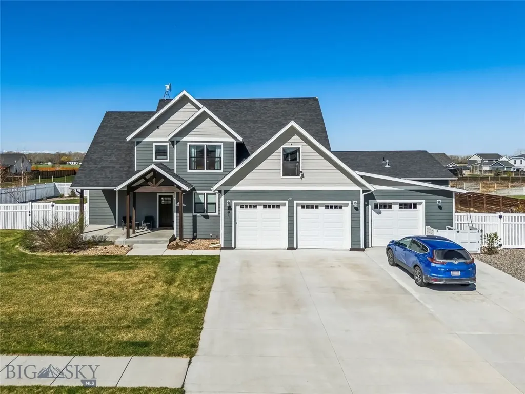 241 Caitlin Road Bozeman MT 59718