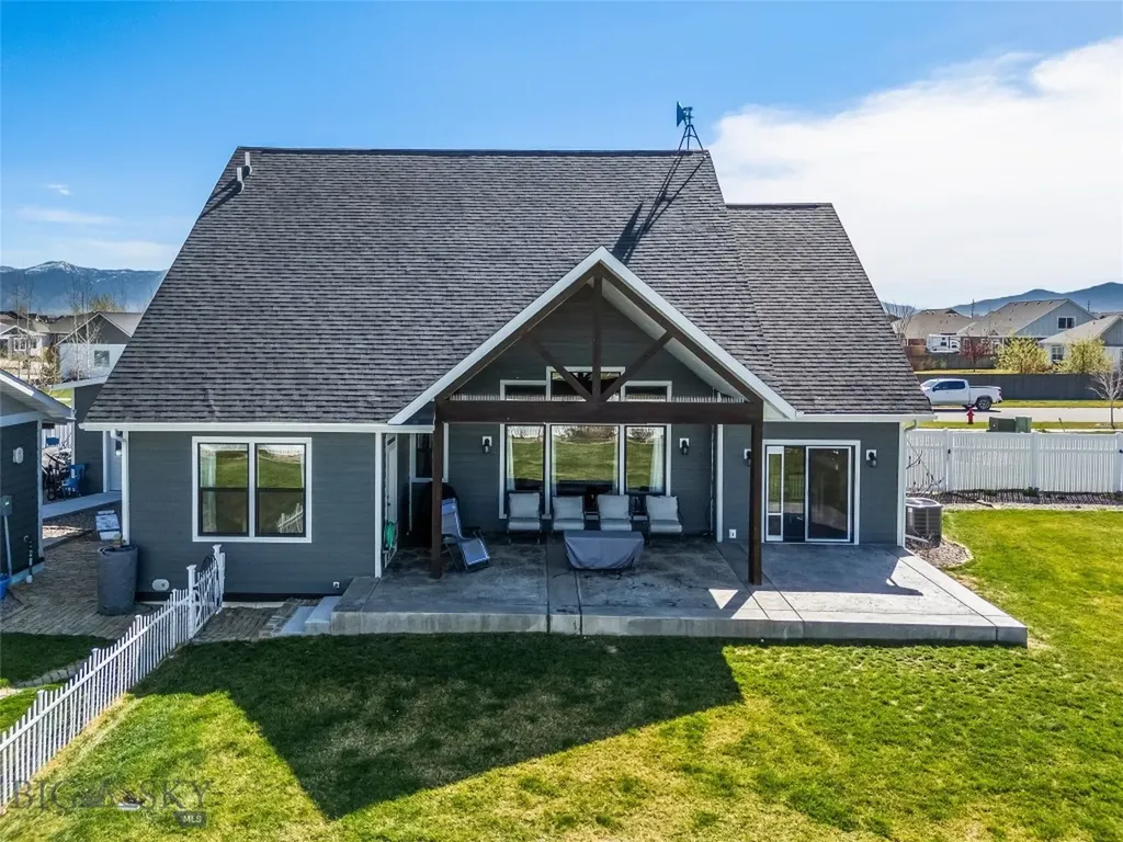 241 Caitlin Road Bozeman MT 59718