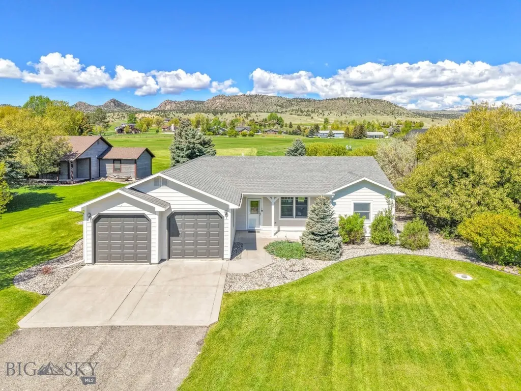 41 Madison Drive Ennis MT 59729