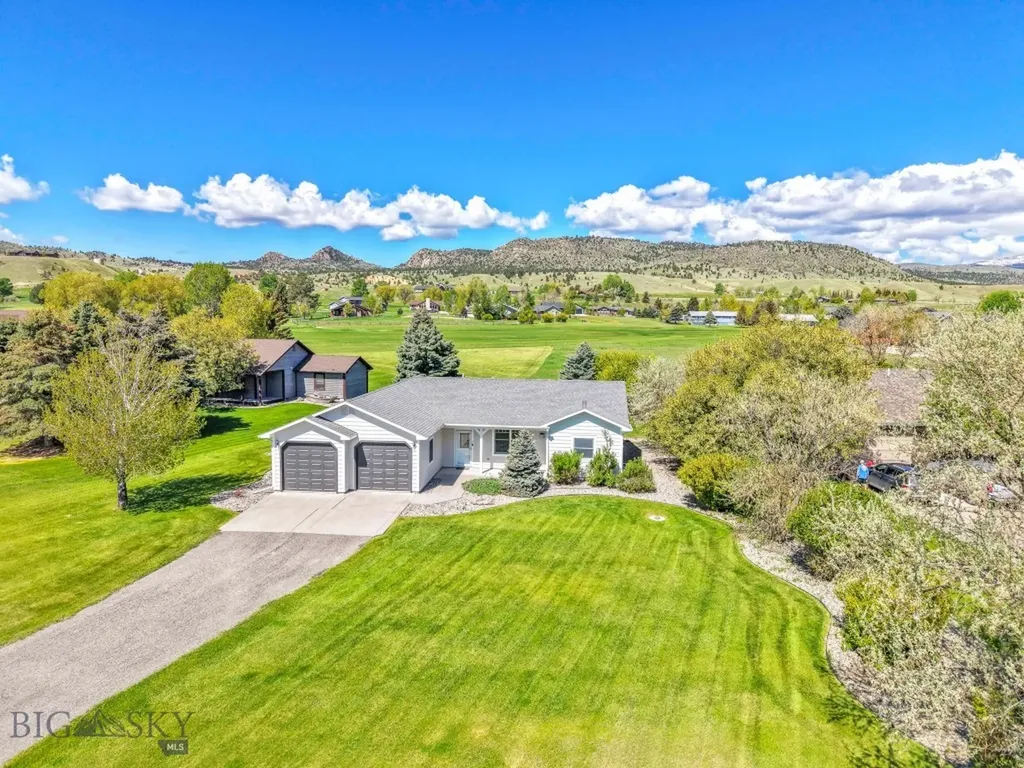 41 Madison Drive Ennis MT 59729