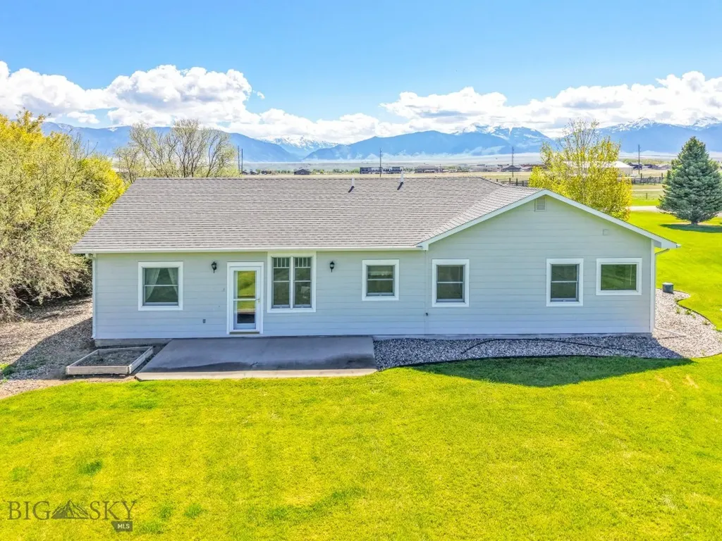 41 Madison Drive Ennis MT 59729