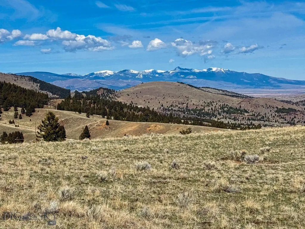 Tbd Lone Pine Gulch Road Ramsay MT 59748