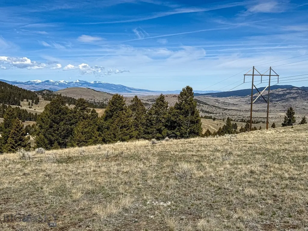 Tbd Lone Pine Gulch Road Ramsay MT 59748