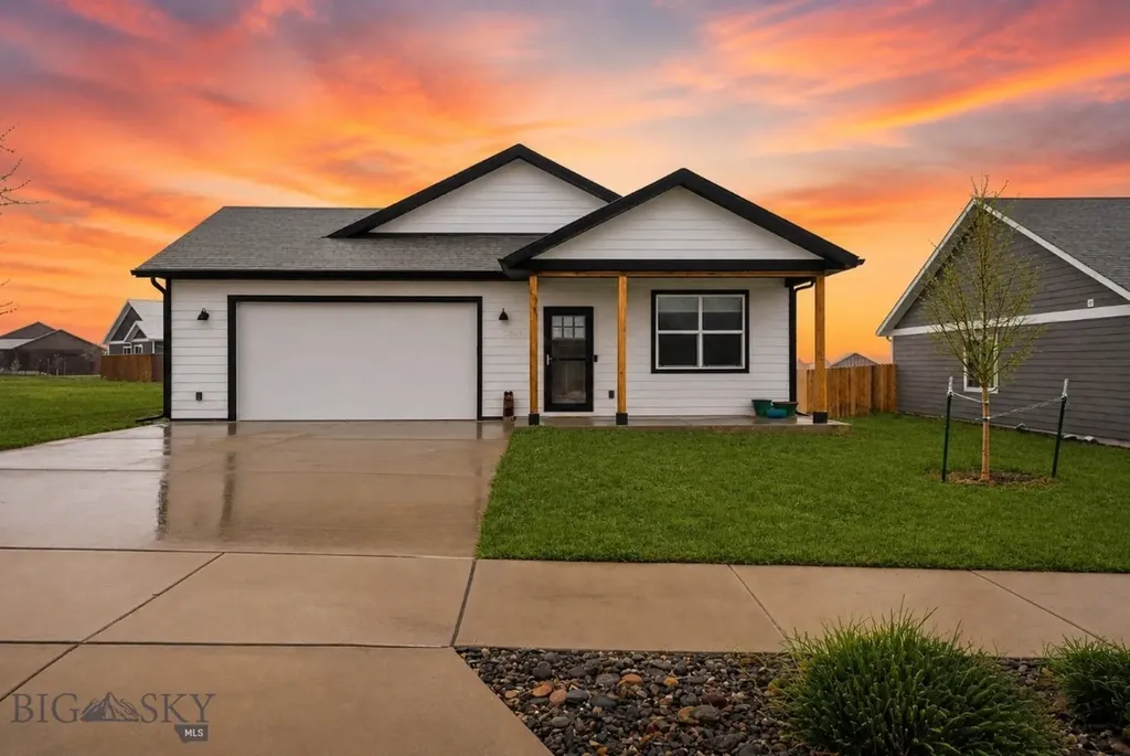 2628 Meriwether Drive S Livingston MT 59047