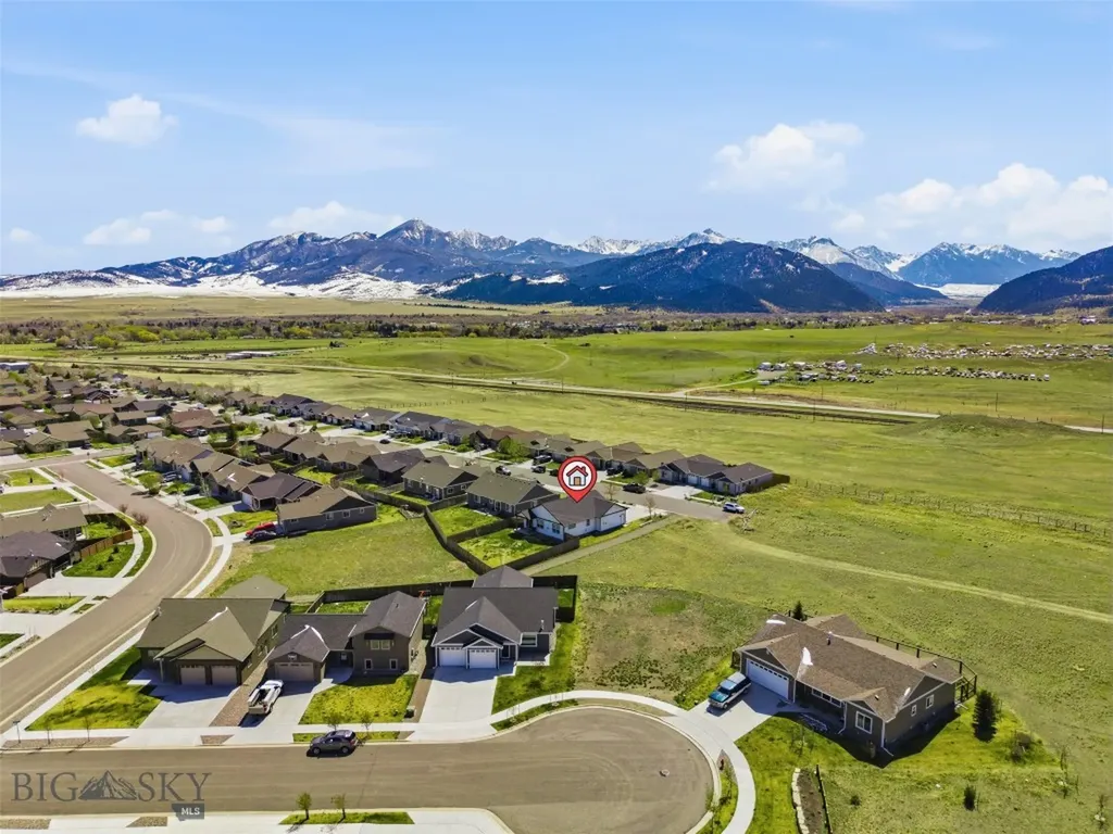 2628 Meriwether Drive S Livingston MT 59047
