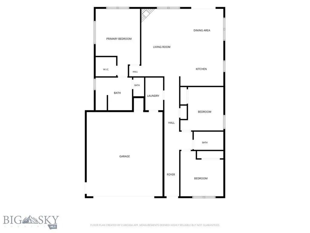 2628 Meriwether Drive S Livingston MT 59047