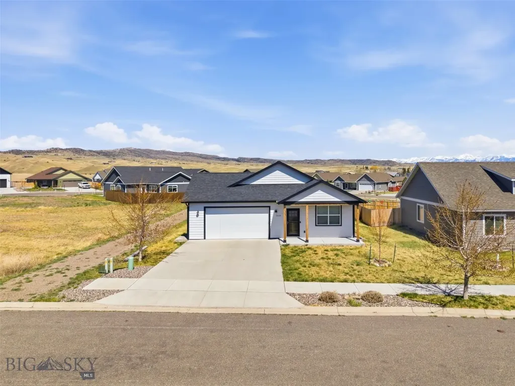 2628 Meriwether Drive S Livingston MT 59047