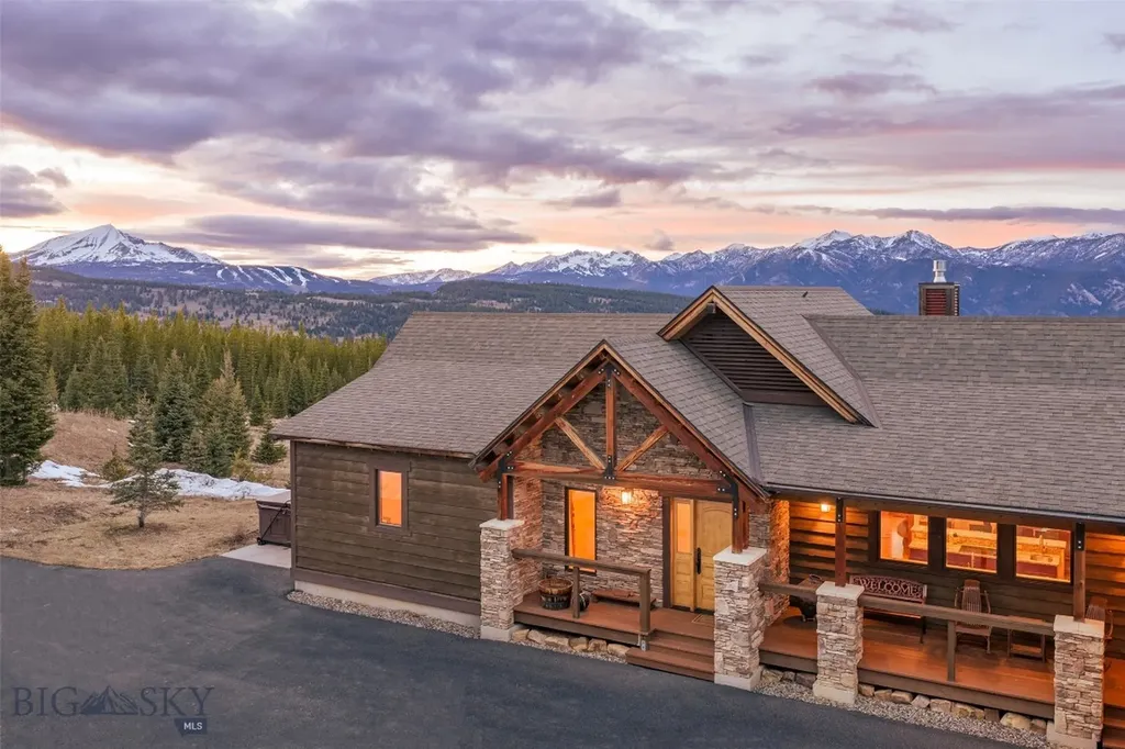 165 Trophy Bull Gallatin Gateway MT 59730