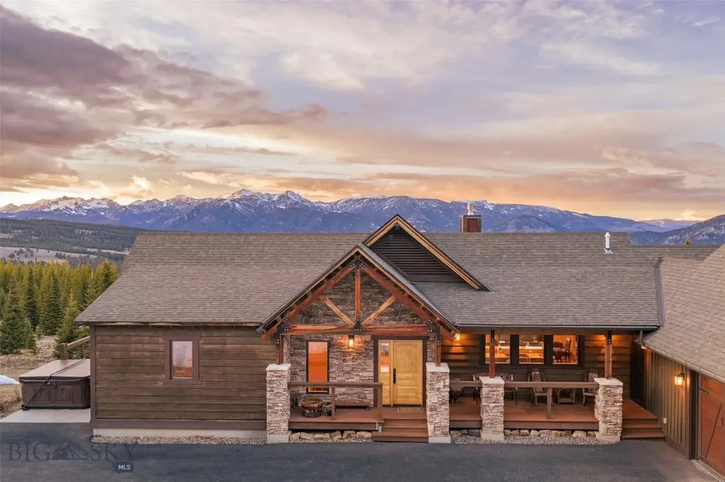 165 Trophy Bull Gallatin Gateway MT 59730