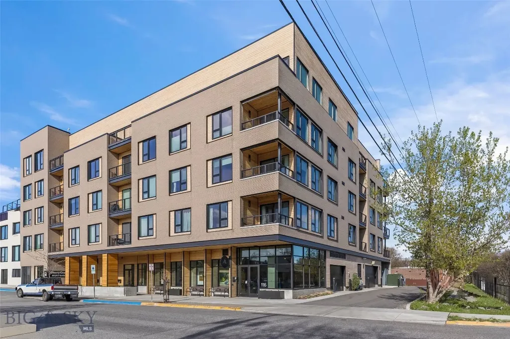 116 N Bozeman Avenue Bozeman MT 59715