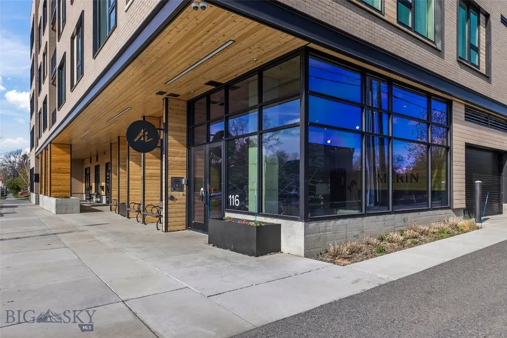 116 N Bozeman Avenue Bozeman MT 59715