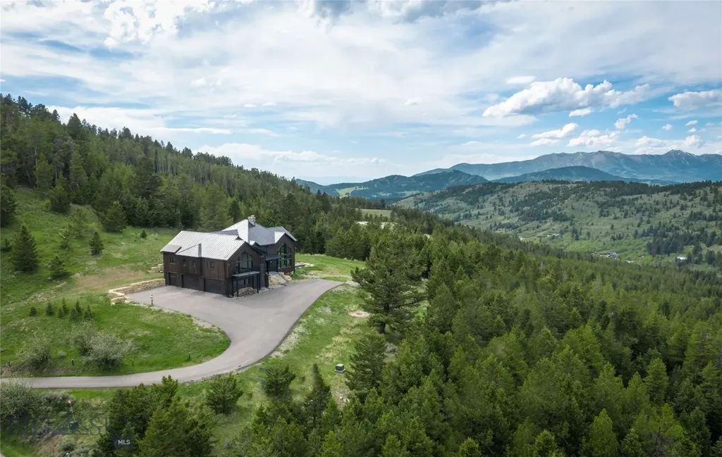 280 High Ridge Road Bozeman MT 59715