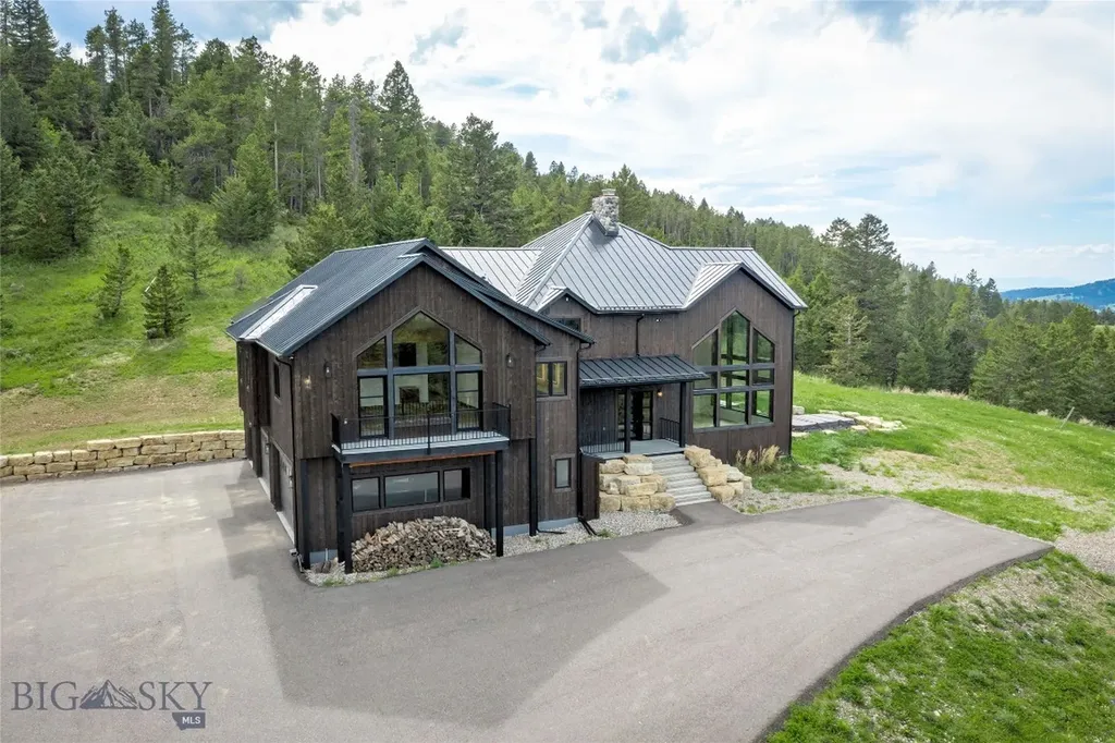 280 High Ridge Road Bozeman MT 59715