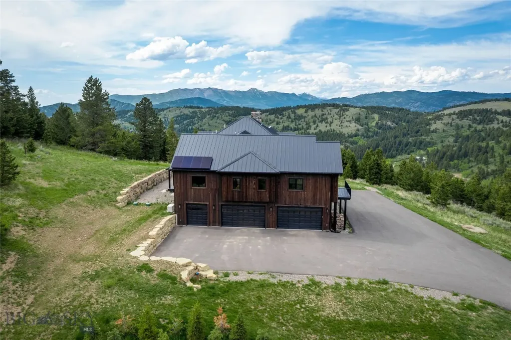 280 High Ridge Road Bozeman MT 59715