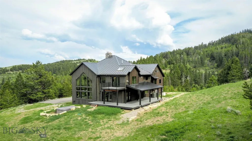 280 High Ridge Road Bozeman MT 59715