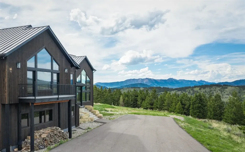 280 High Ridge Road Bozeman MT 59715