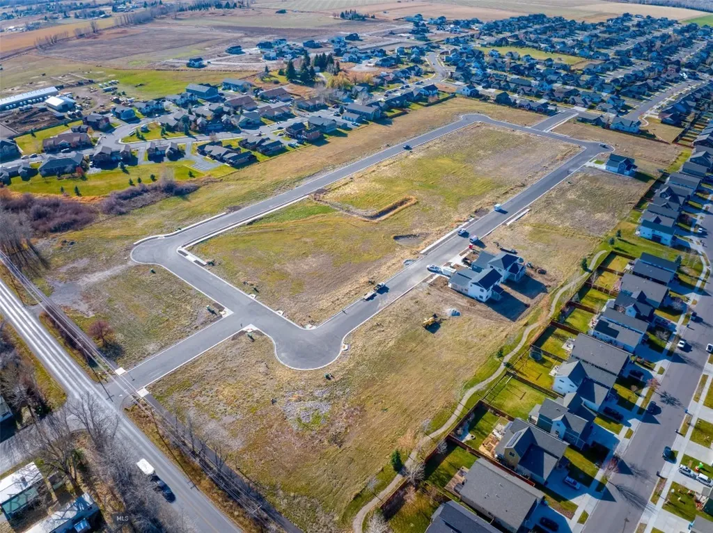 Tbd Cloudfield (lot 8) Circle Bozeman MT 59718