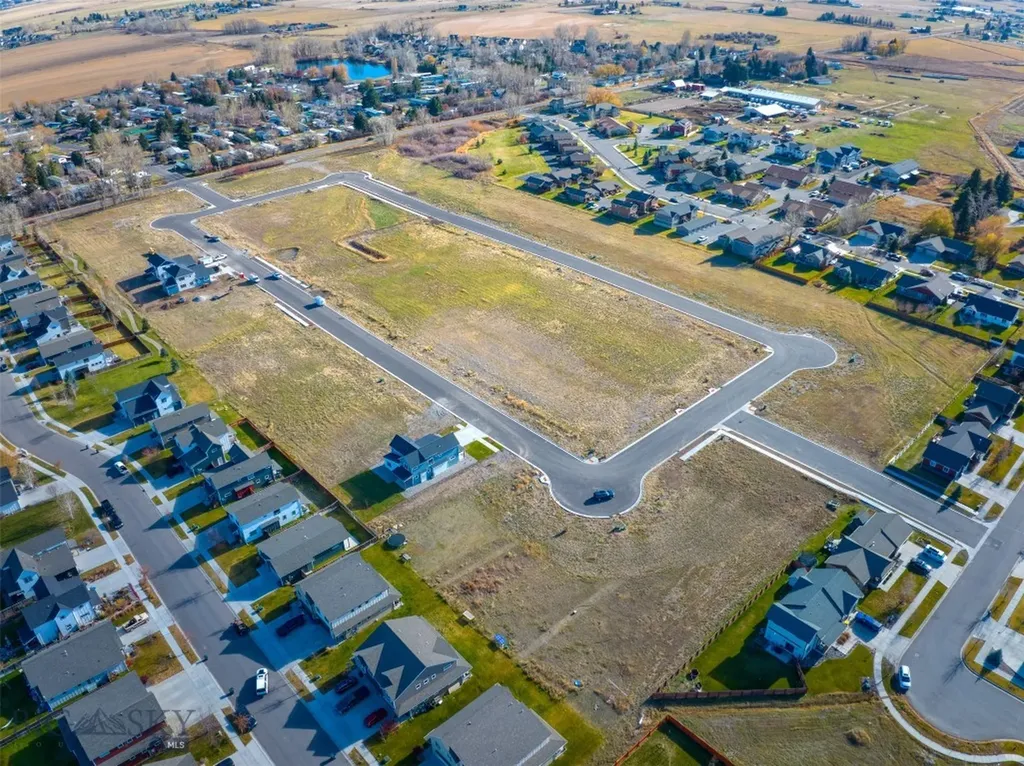 Tbd Cloudfield (lot 7) Circle Bozeman MT 59718